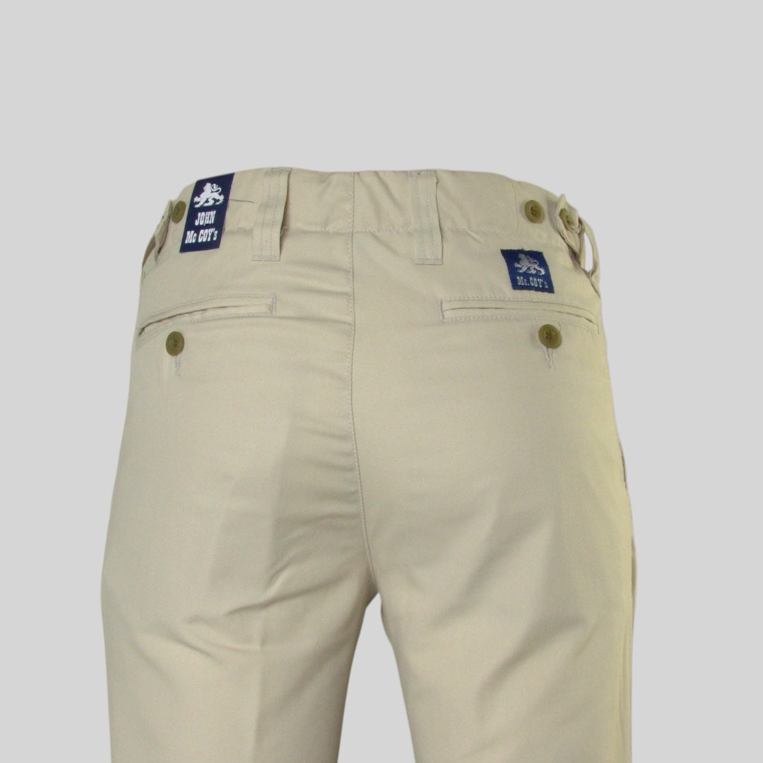 Men's Cotton Chino Pants