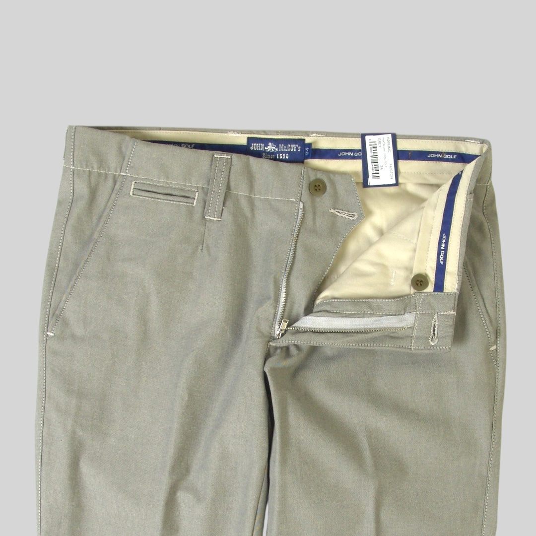 Men's Cotton Chino Pants