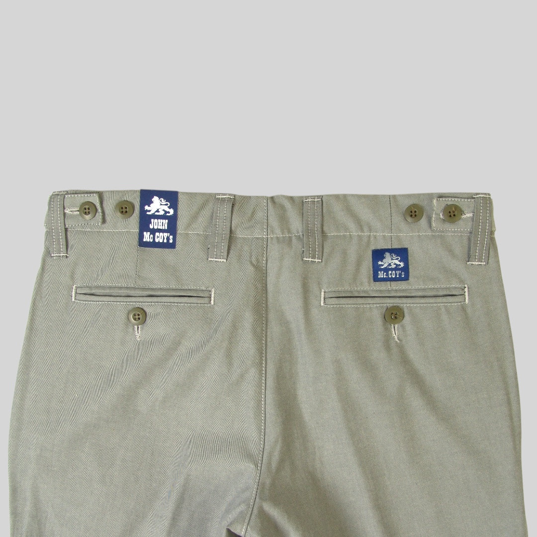 Men's Cotton Chino Pants