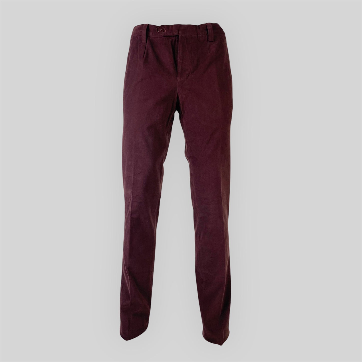 Men's Cotton Chino Pants