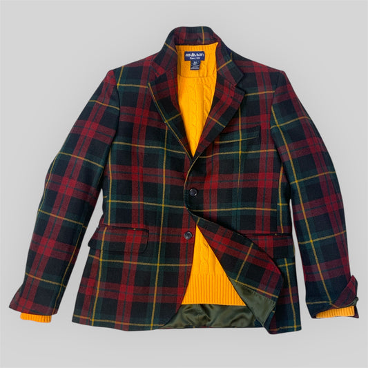 Men's Tartan Jacket