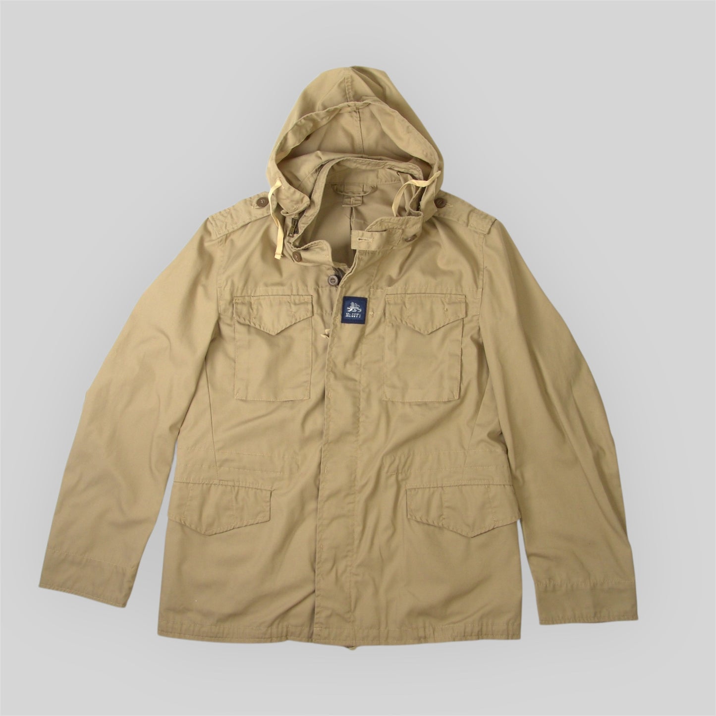 Men's Cotton Field Jacket