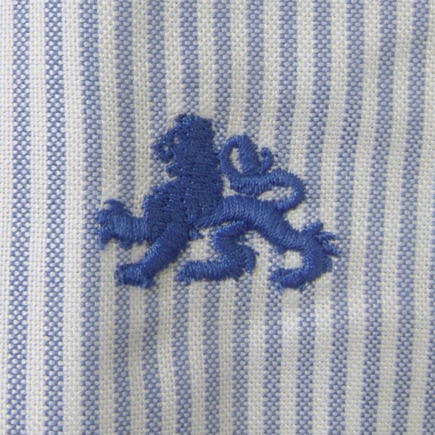 Men's Oxford Striped Button-down shirt