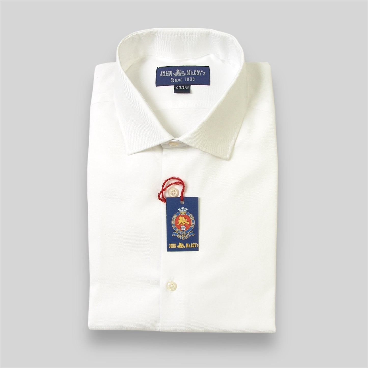 Men's French Collar Shirt