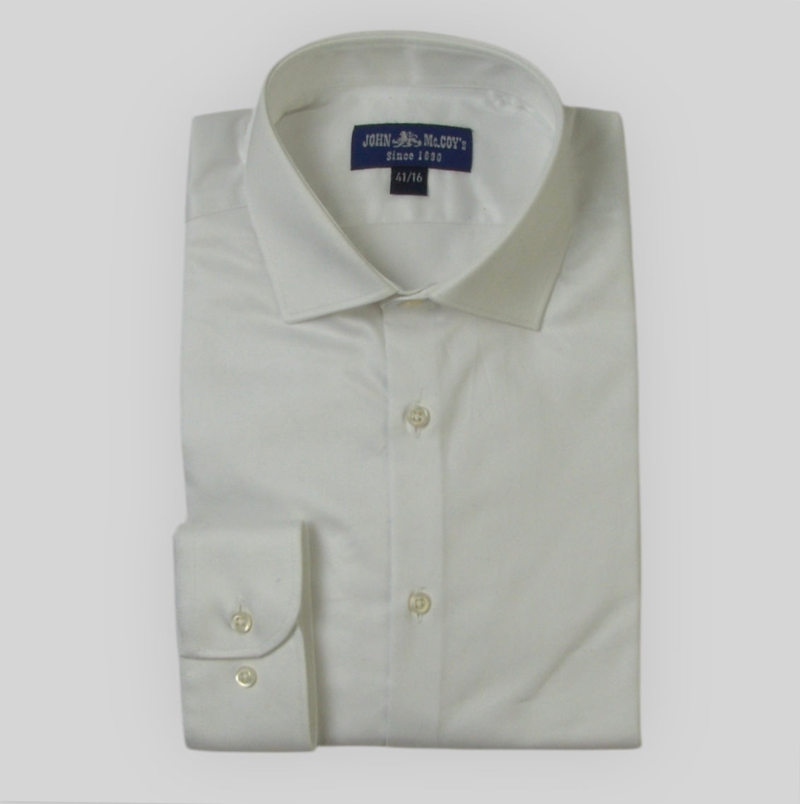 Men's French Collar Shirt