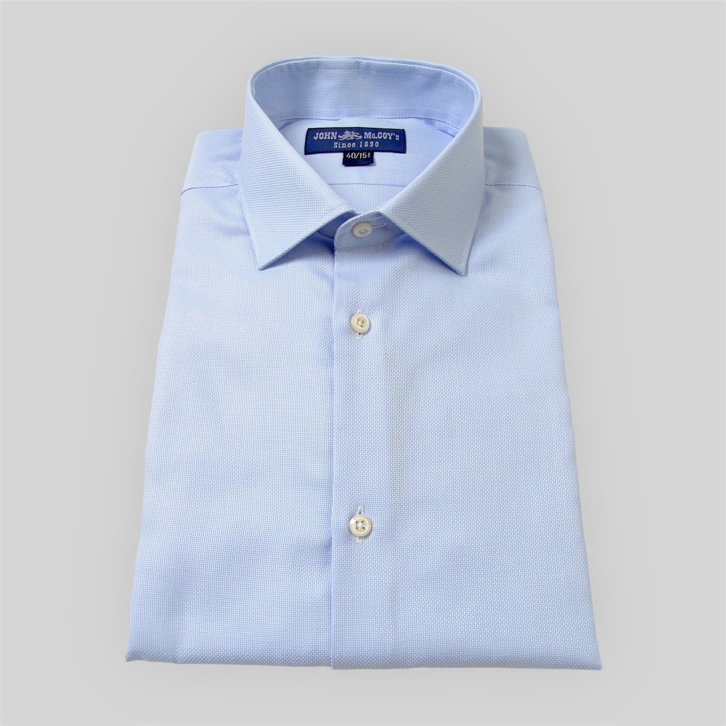 Men's French Collar Shirt