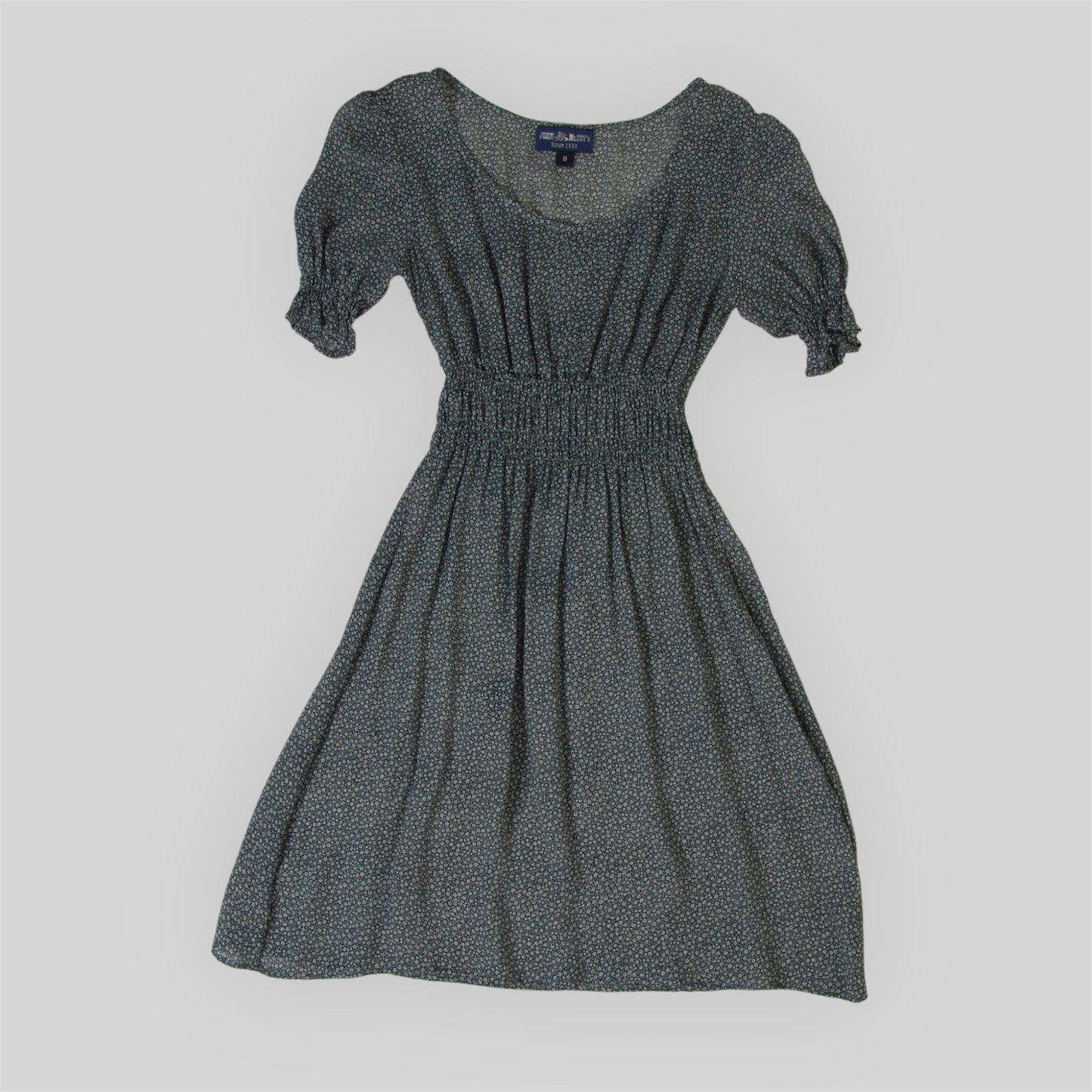 Women's Floral Midi dress