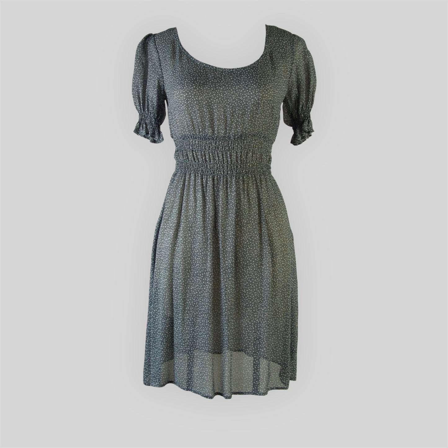 Women's Floral Midi dress