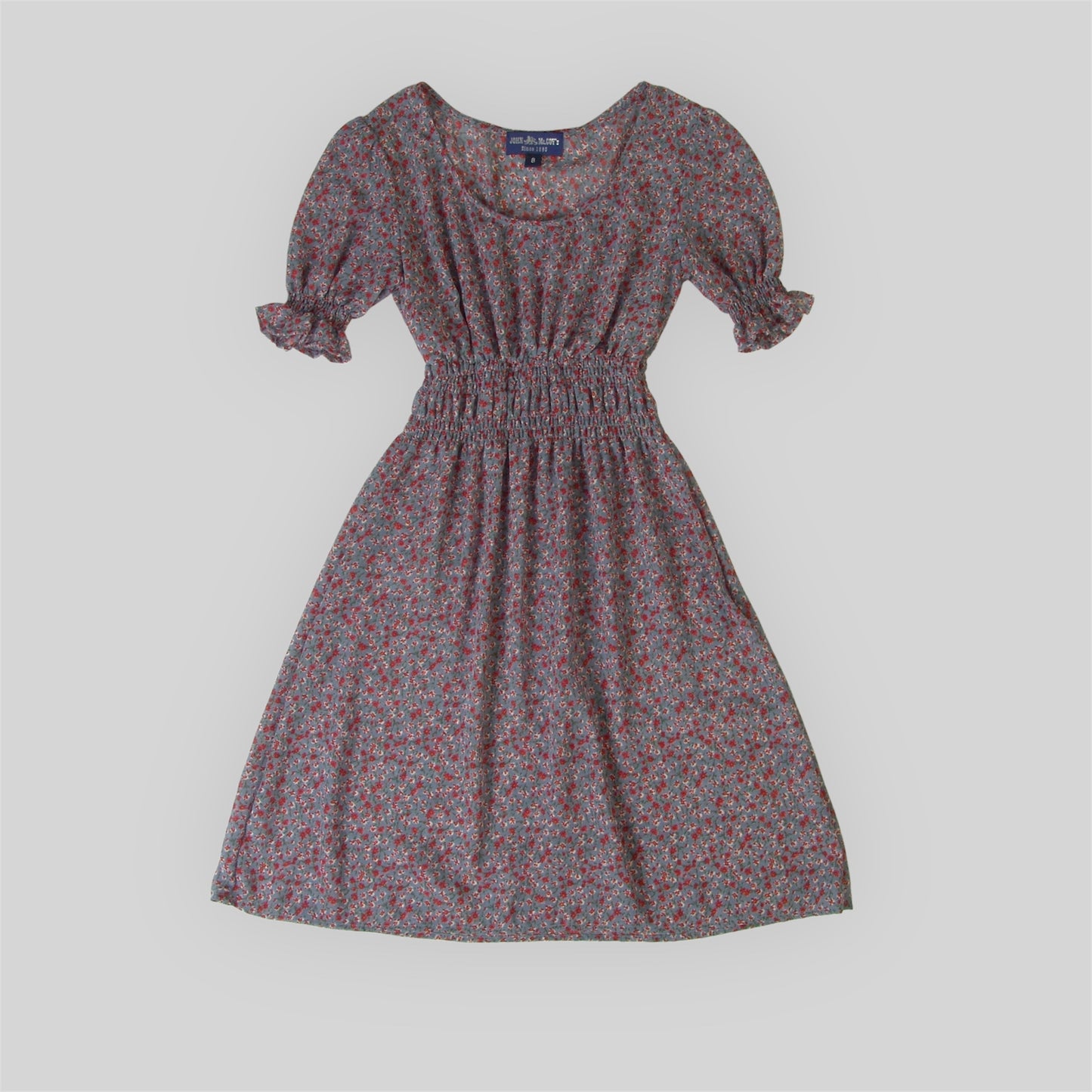 Women's Floral Midi dress