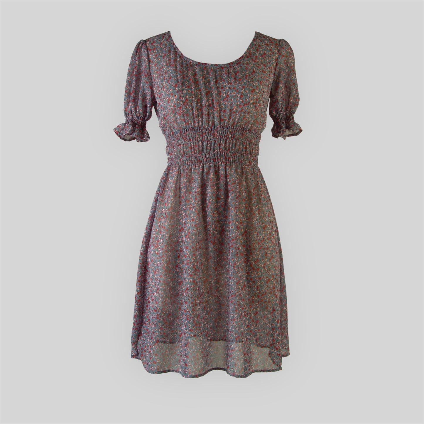 Women's Floral Midi dress