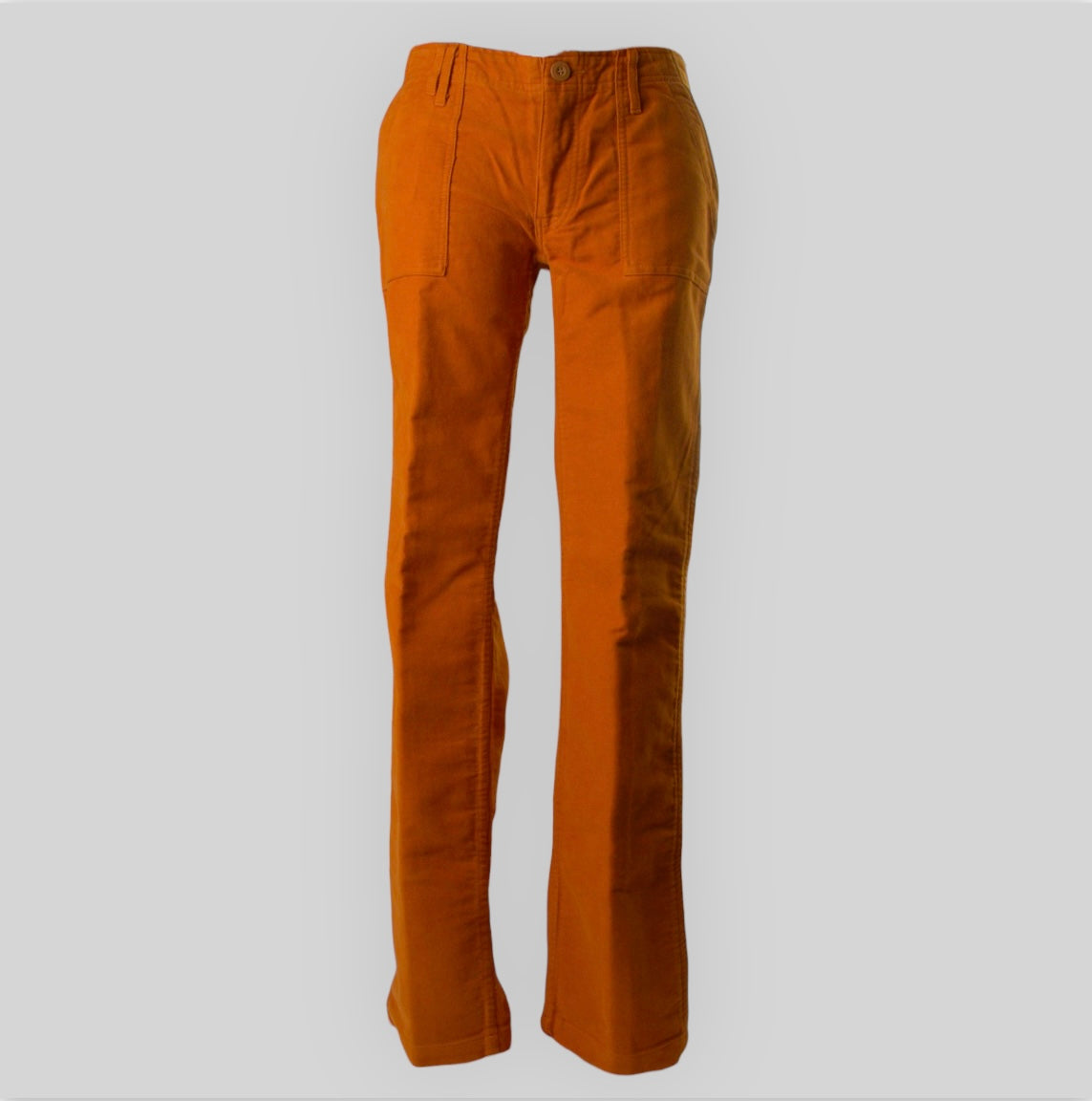 Women's "Work" Velvet Trousers