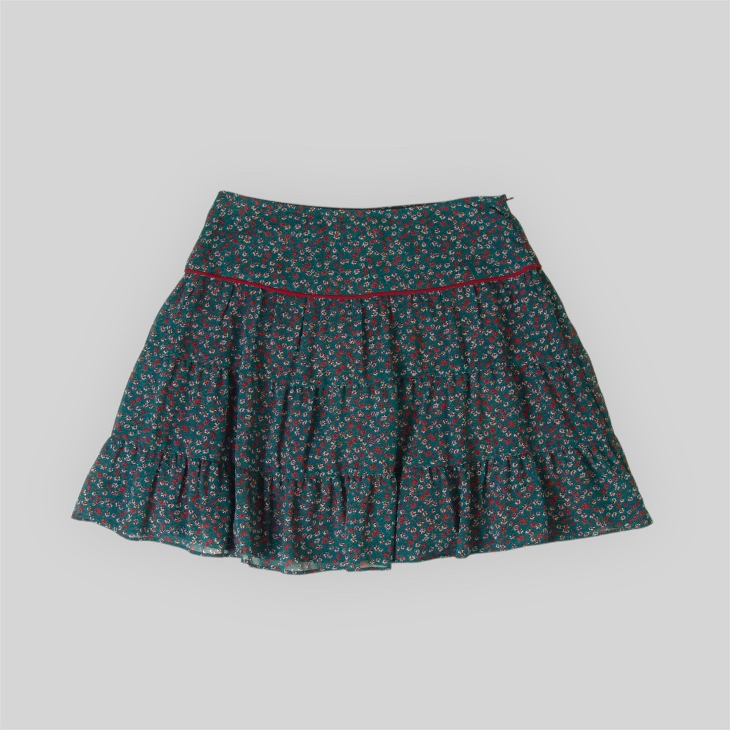 Women's Skirt with ruffles
