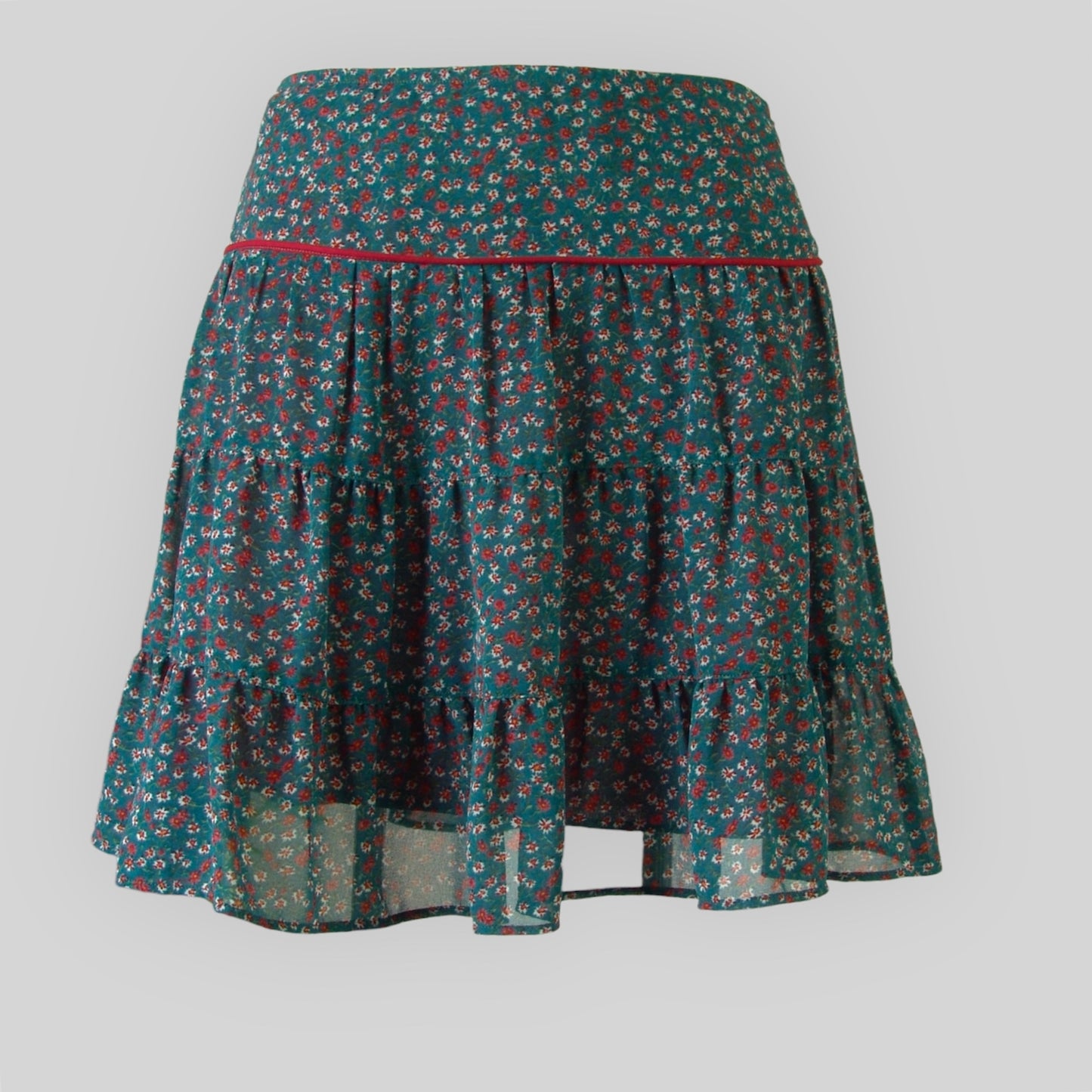 Women's Skirt with ruffles