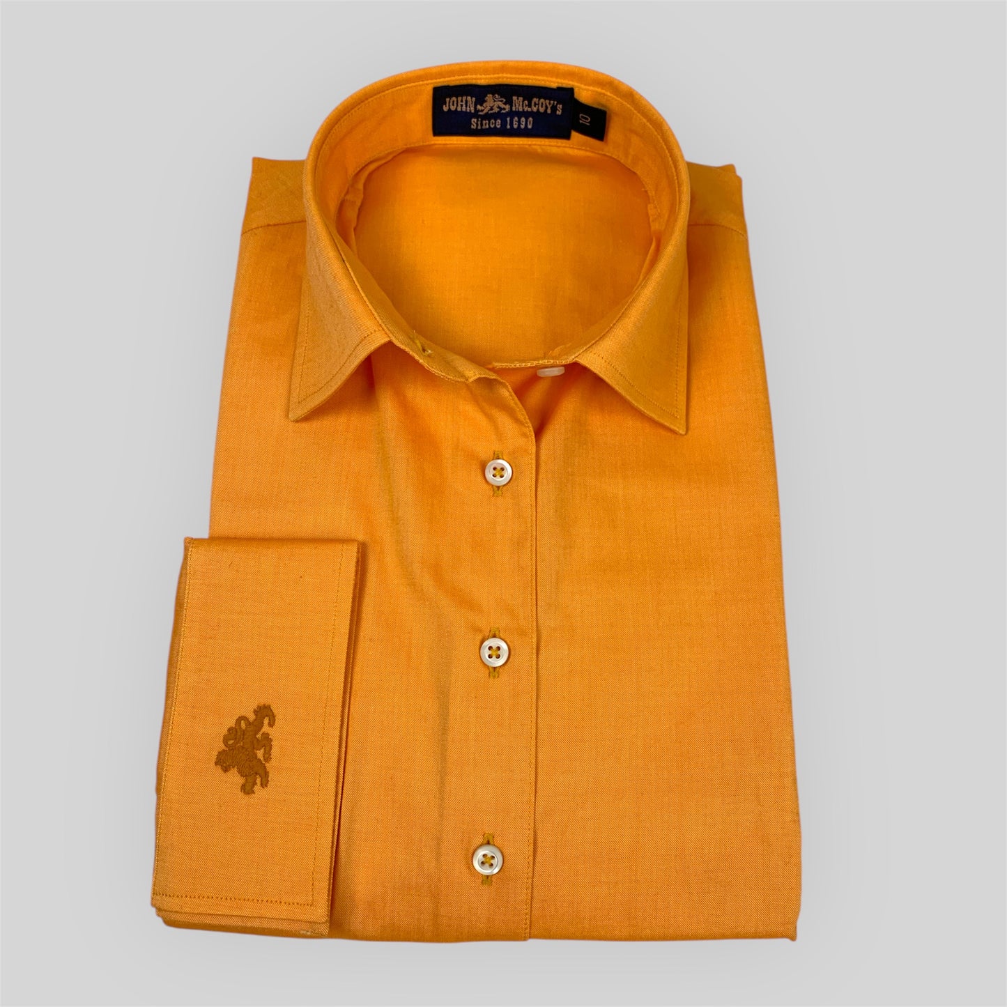 Women's Shirts french collar