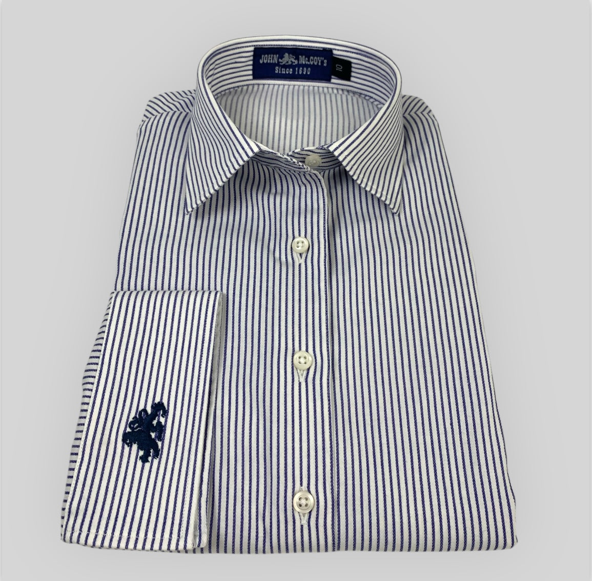 Women's French Collar Shirt