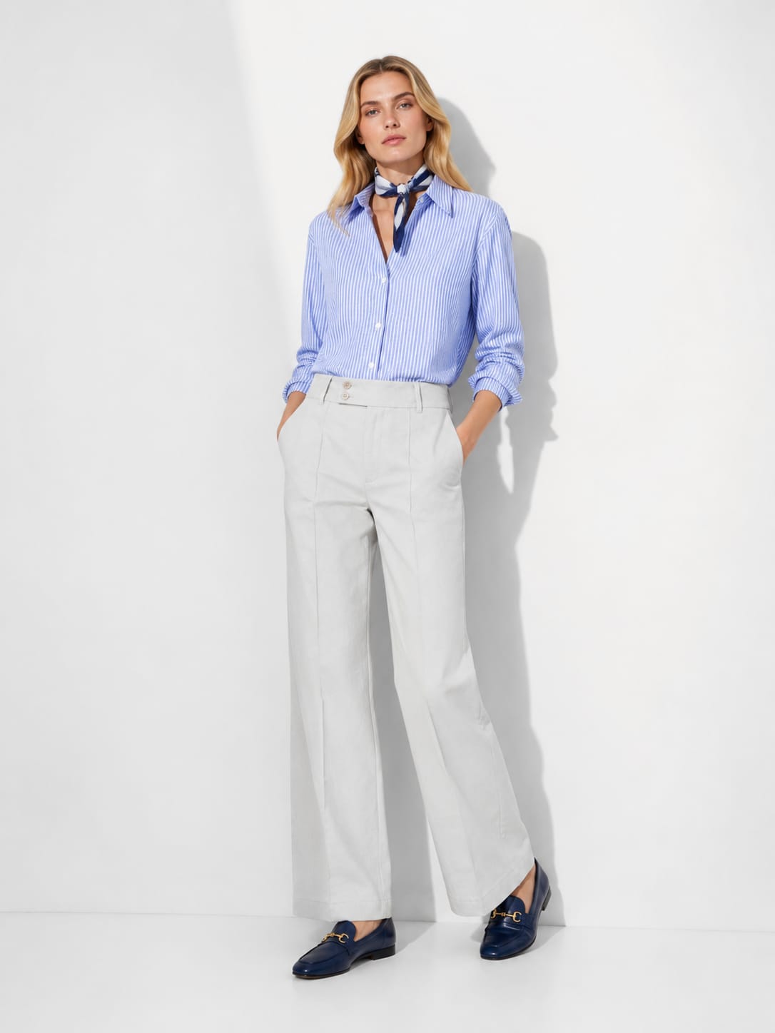 WOMEN'S WIDE LEG PANT