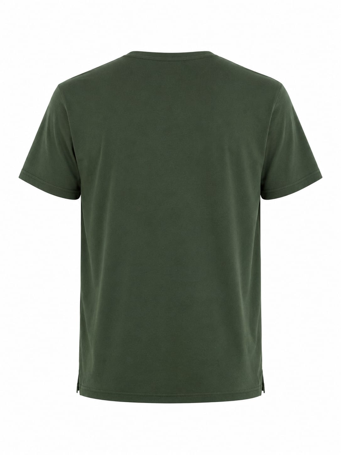 TSHIRT PRINTED ITALY FLAG