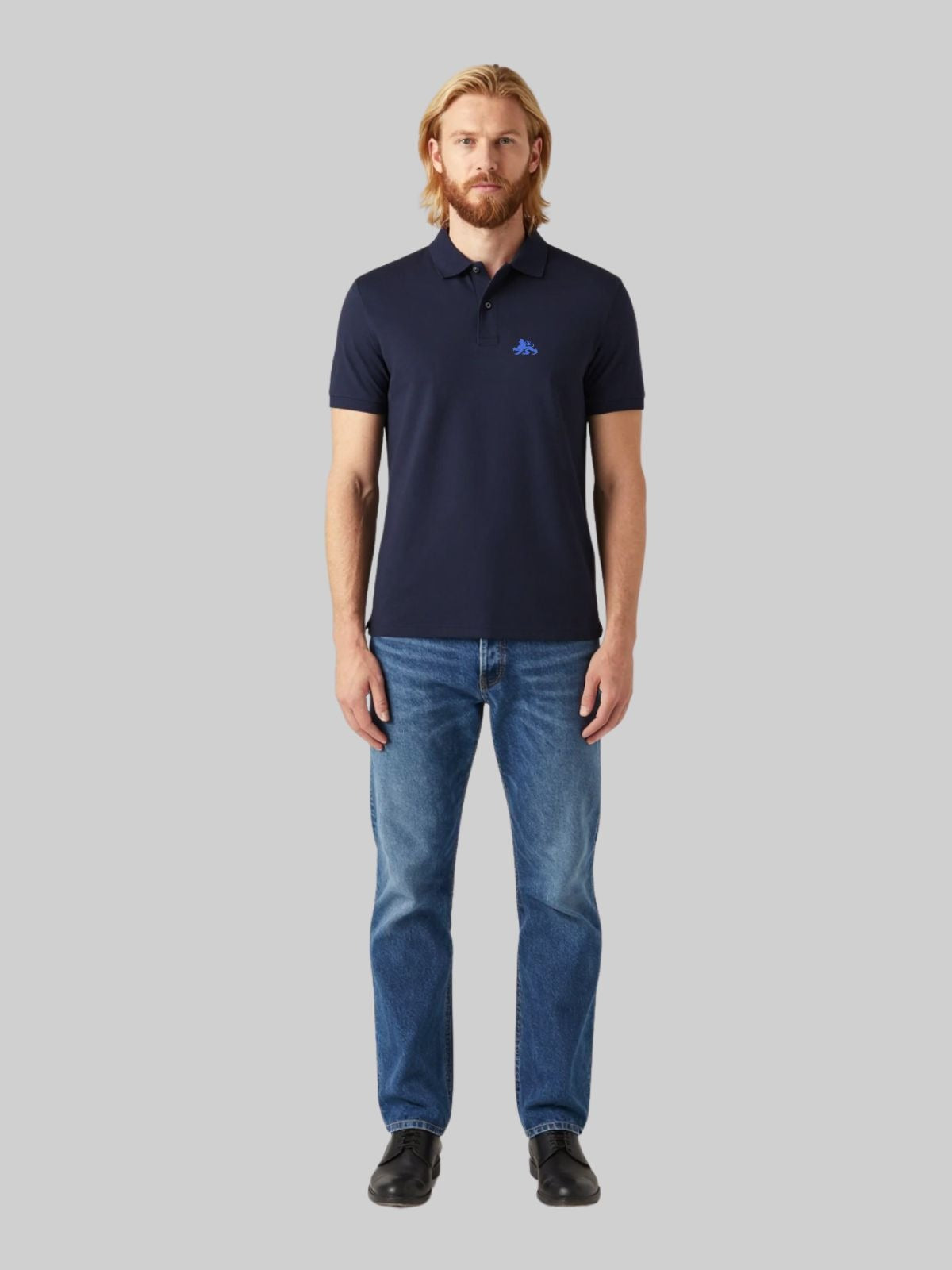 MEN'S POLO PIQUET SHORT SLEEVE