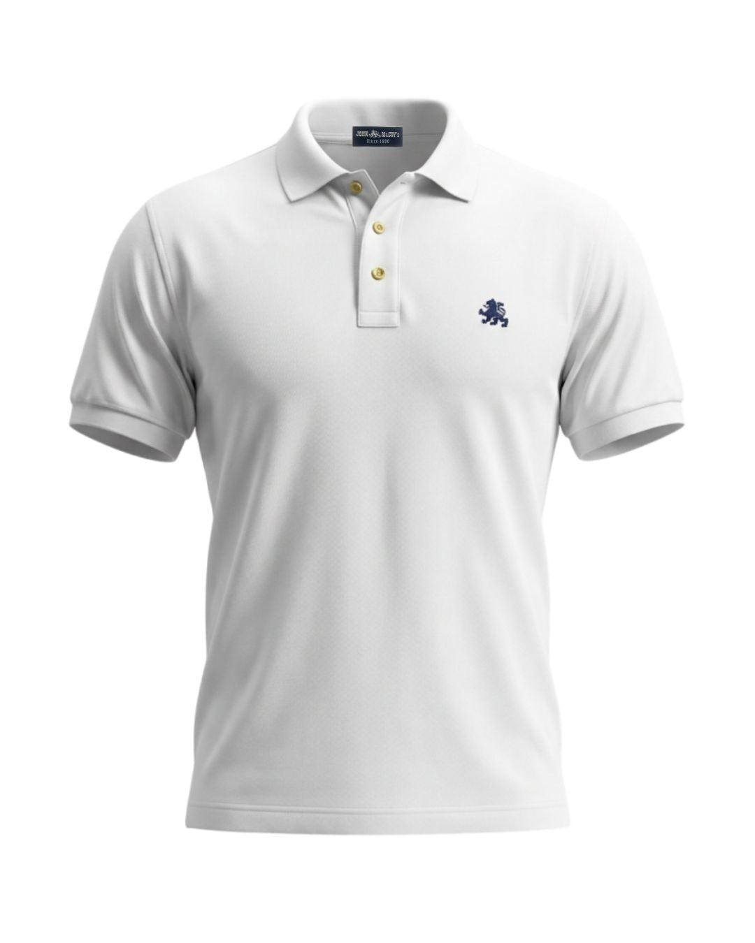 MEN'S POLO PIQUET SHORT SLEEVE