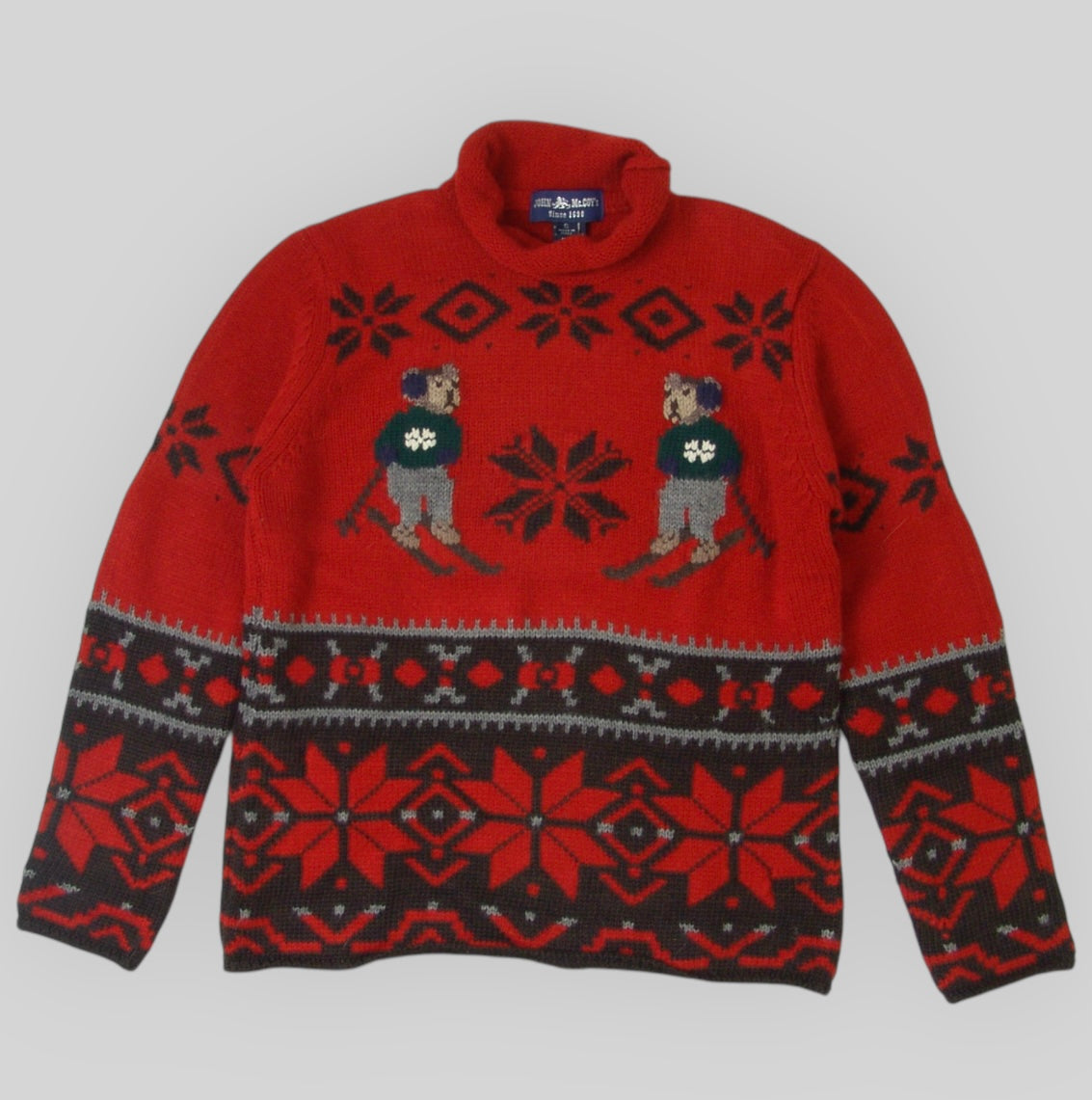 Women's Winter Sweater