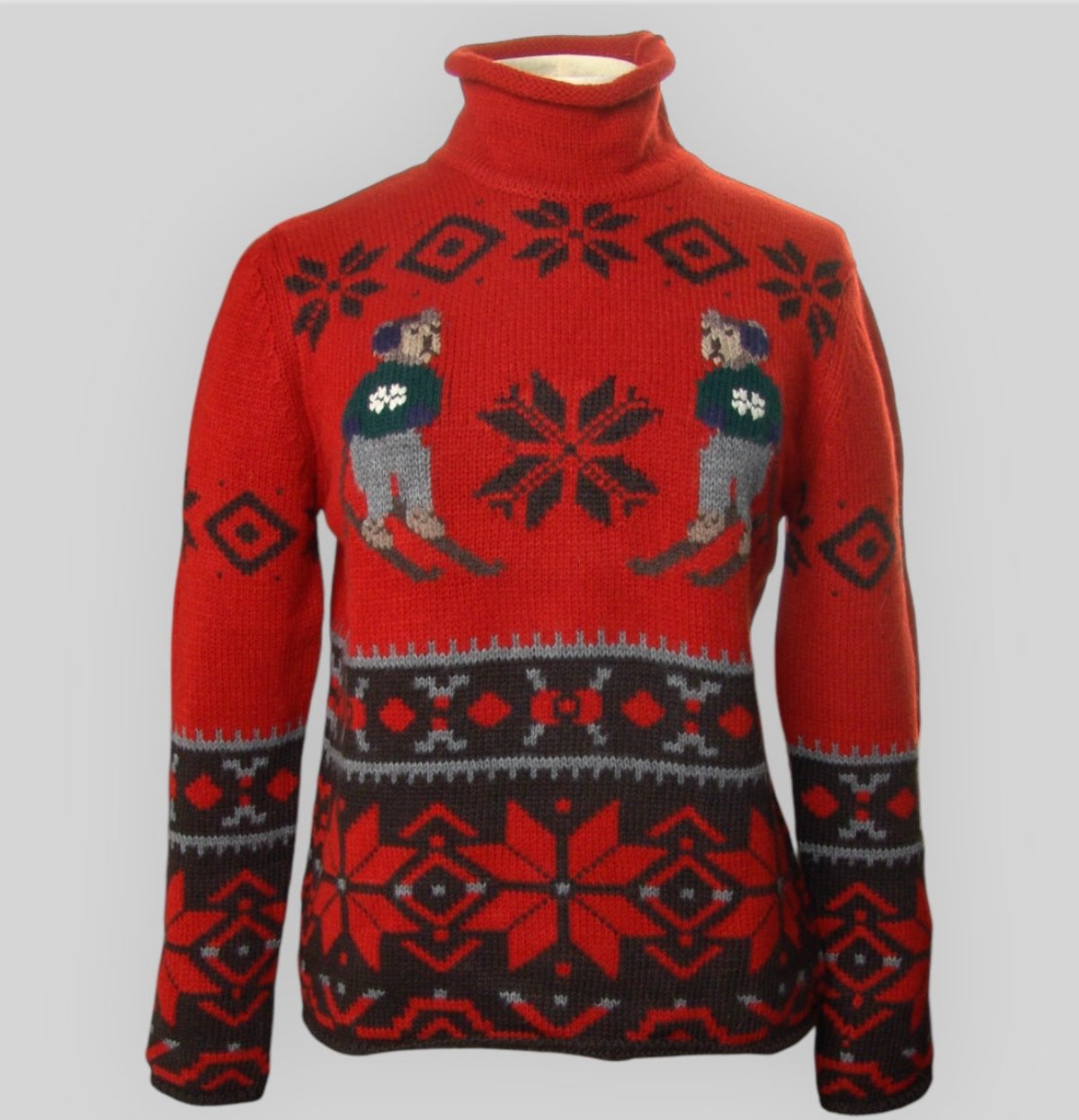 Women's Winter Sweater