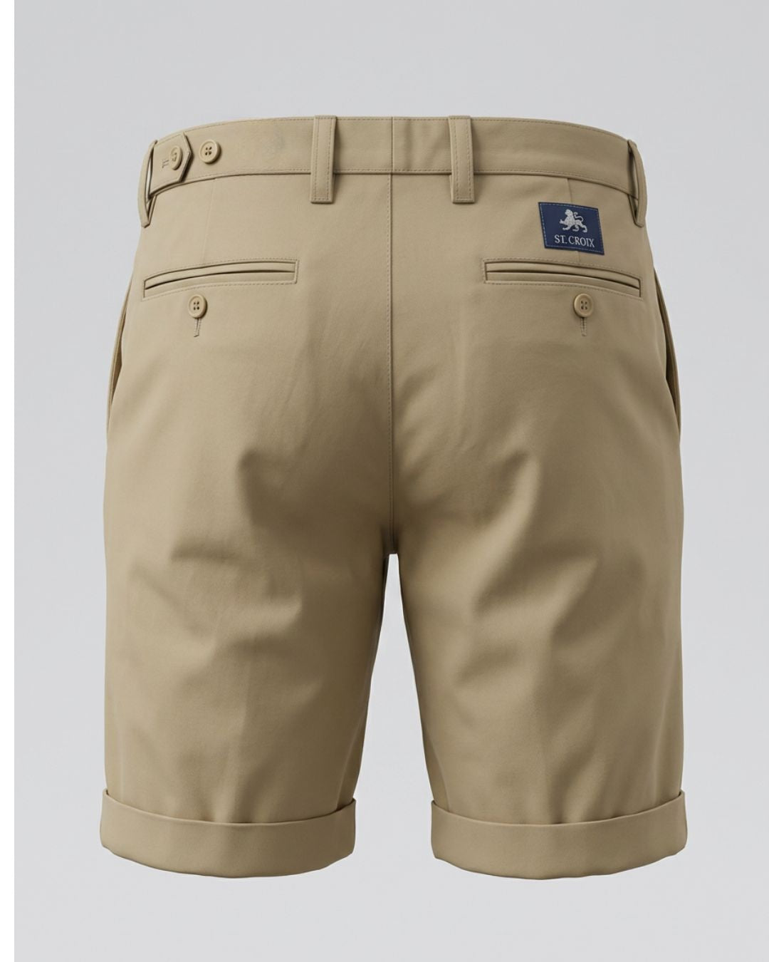 MEN'S COTTON BERMUDA