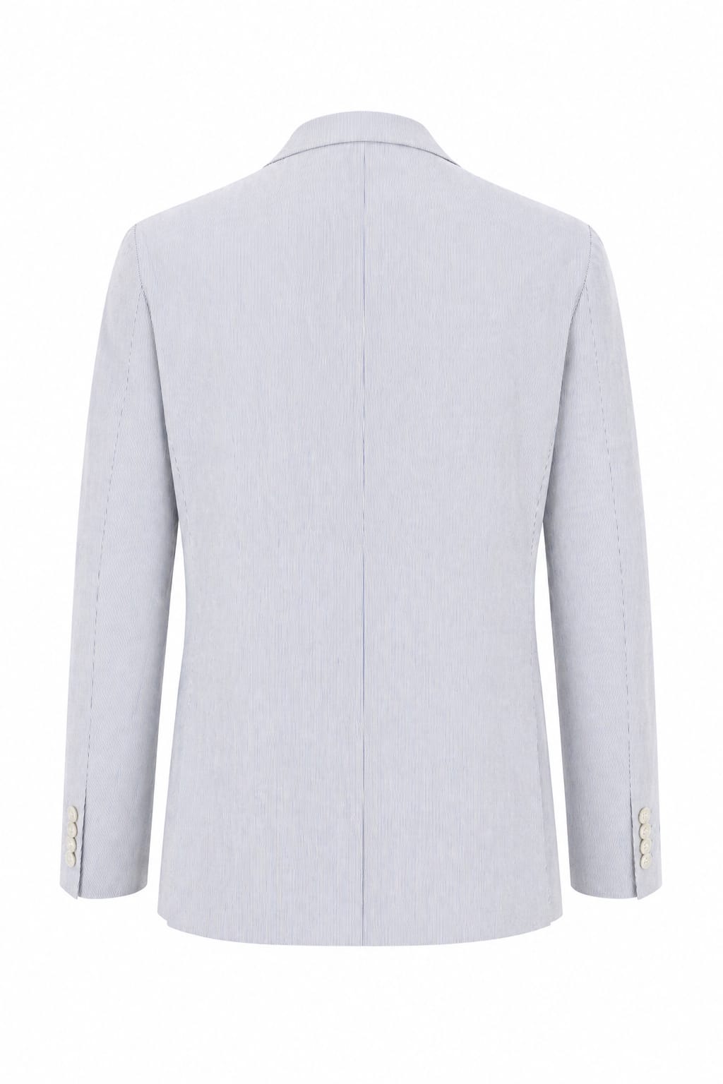 Men's Two- Buttons Cotton Jacket