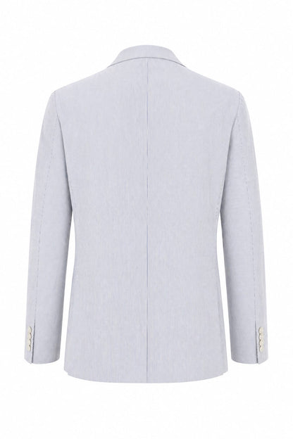 Men's Two- Buttons Cotton Jacket