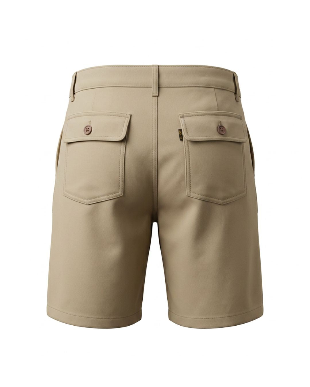 MEN'S CANVAS WORK BERMUDA