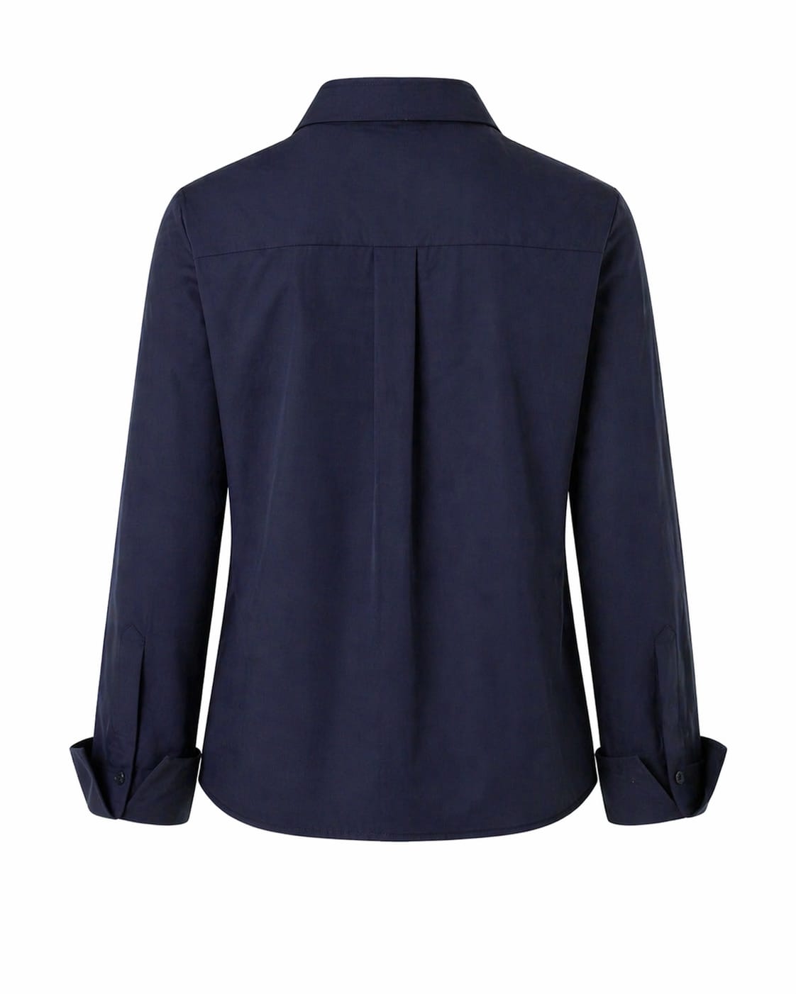 LONG SLEEVE SHIRT FRENCH COLLAR