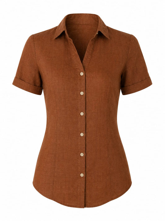 SHORT SLEEVE SHIRT