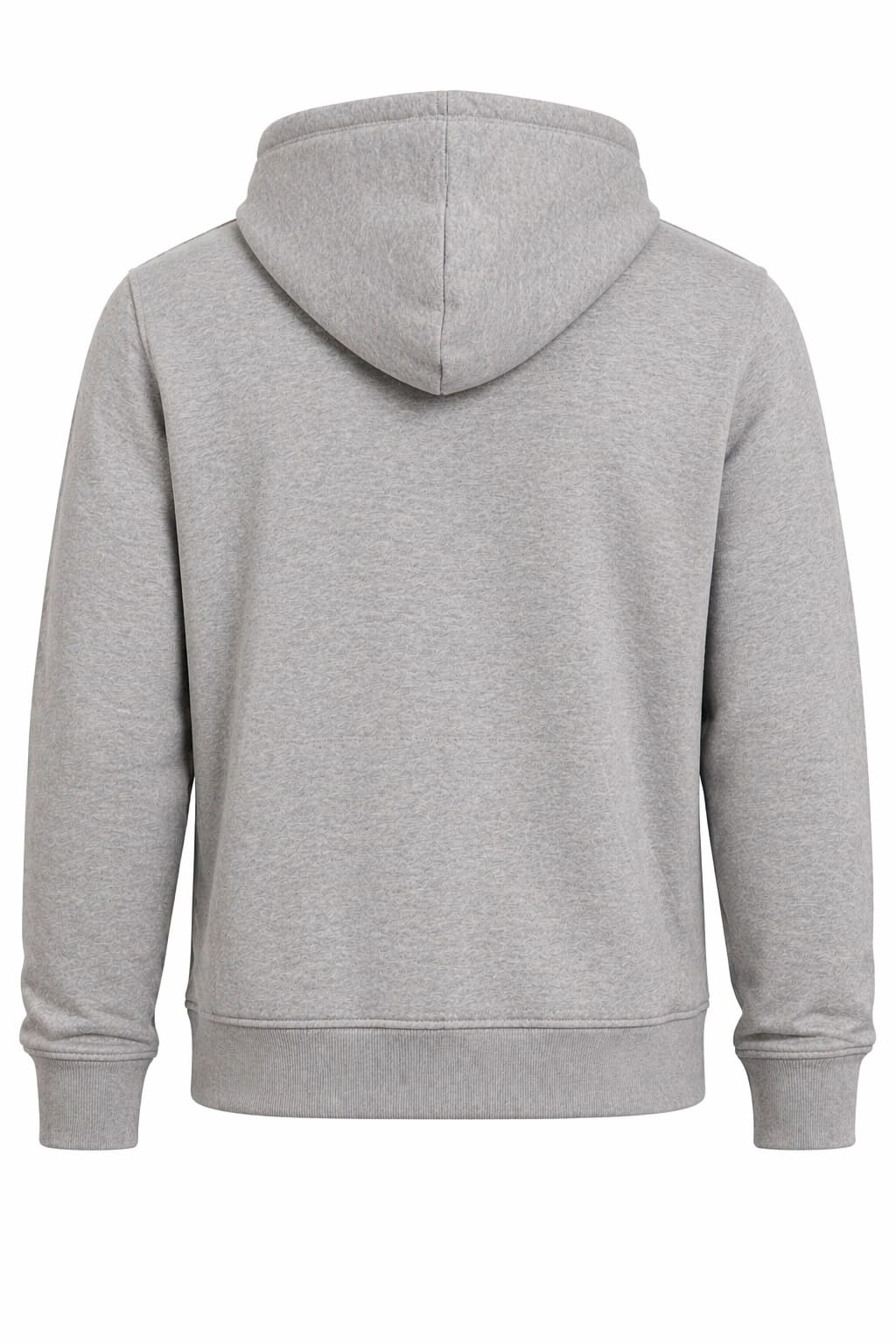 HOOD FLEECE WITH EMBROIDERY LOGO