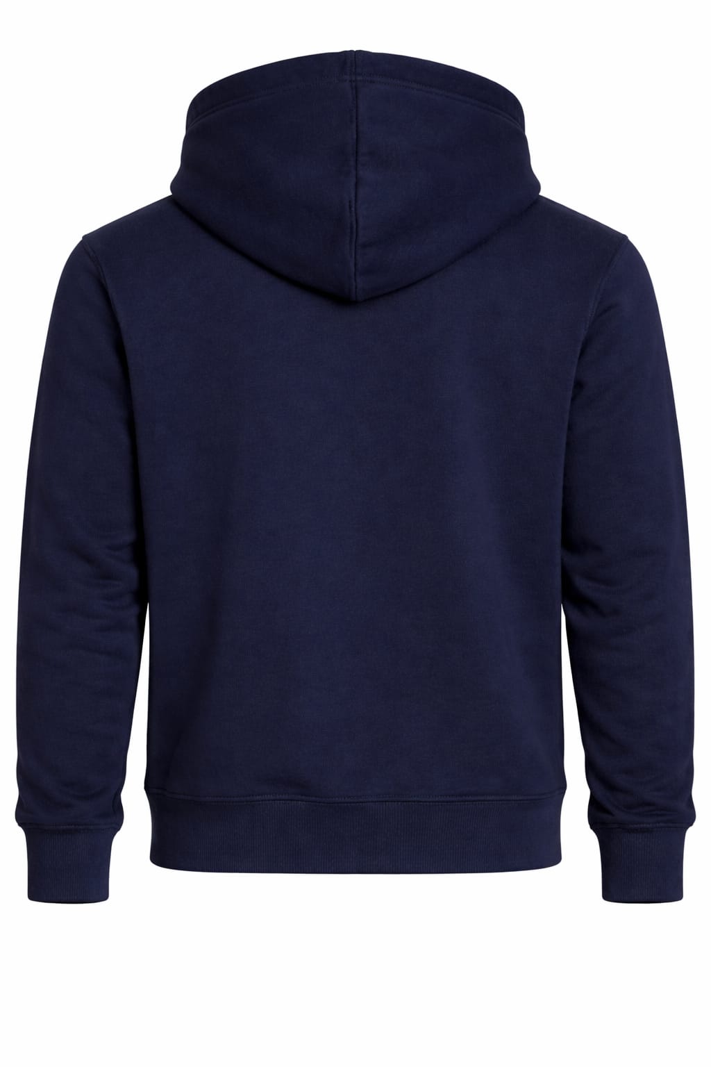 HOOD FLEECE WITH EMBROIDERY LOGO