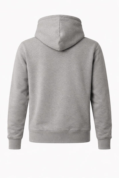 HOOD FLEECE PRINTED