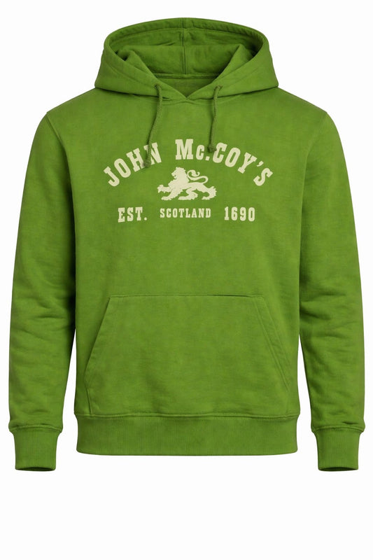 HOOD FLEECE PRINTED