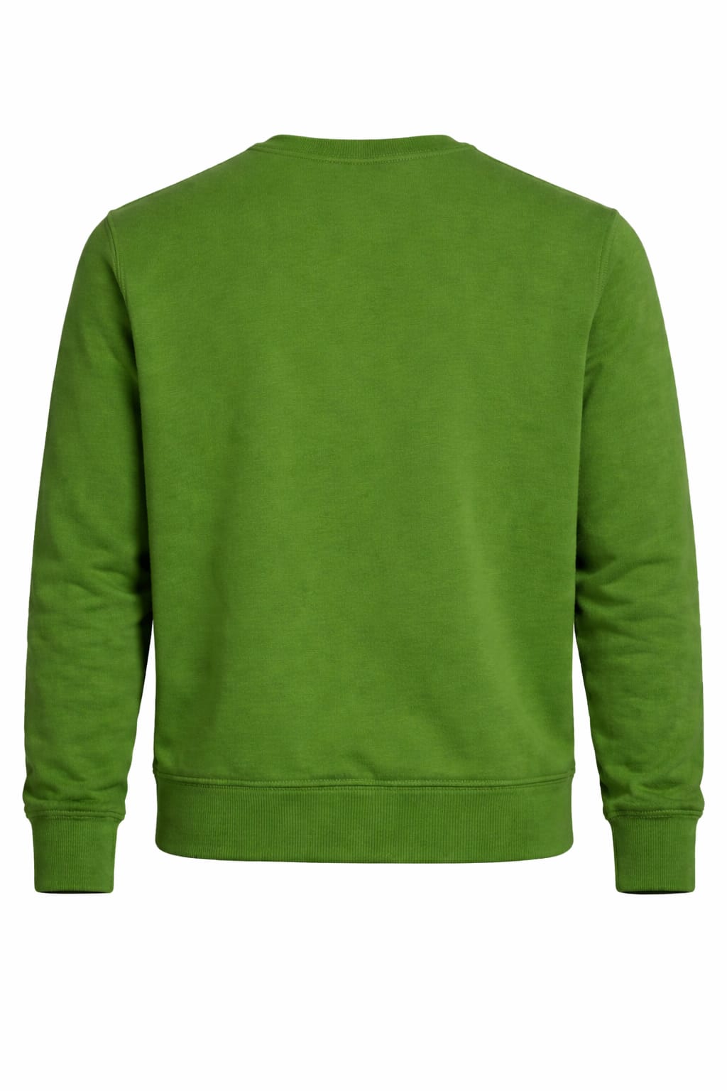 CREW NECK FLEECE PRINTED
