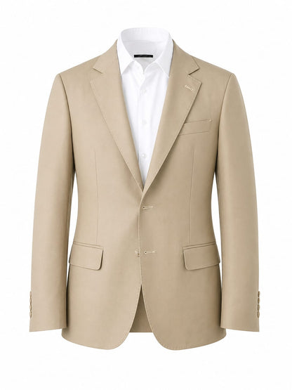 ABITO SARTORIALE MONOPETTO 2 BOTTONI