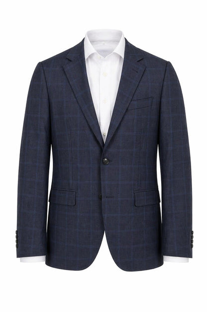 ABITO SARTORIALE MONOPETTO 2 BOTTONI
