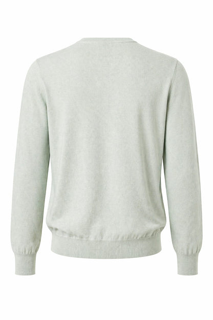 CREW NECK SWEATER