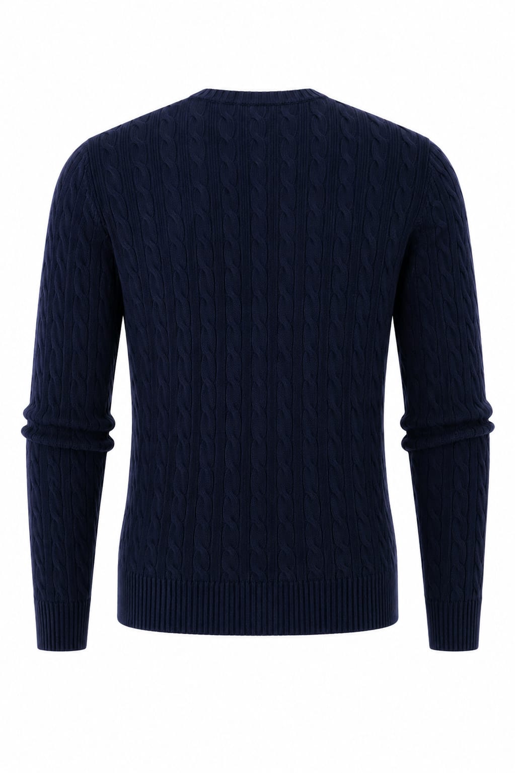 MEN'S CABLE SWEATER