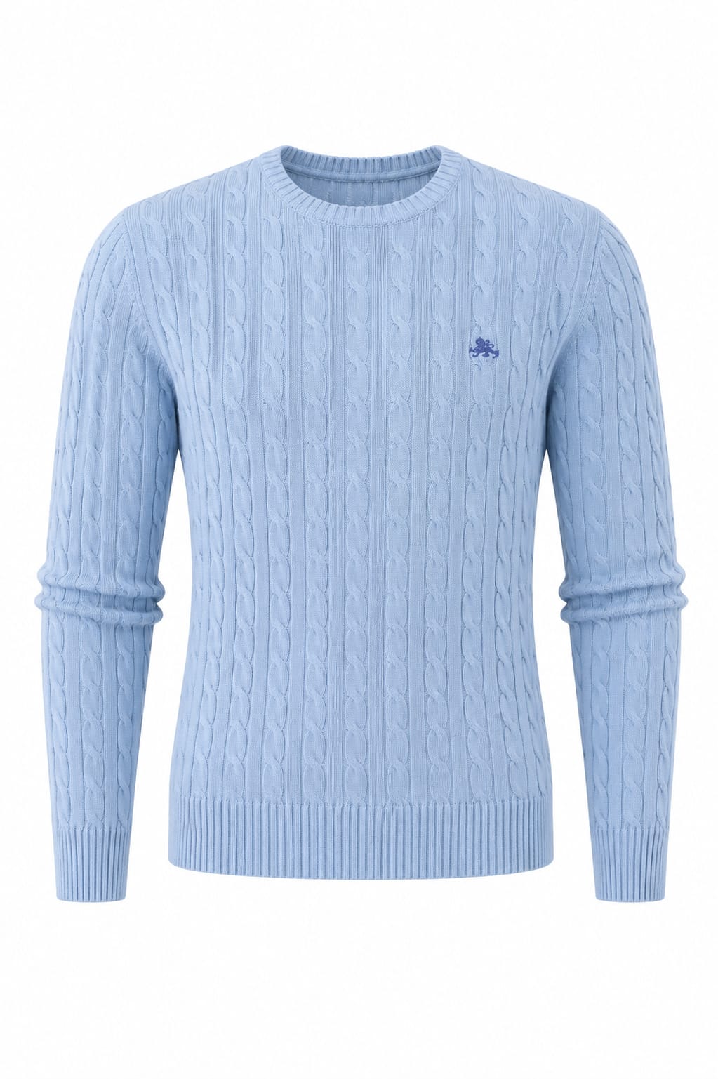 MEN'S CABLE SWEATER
