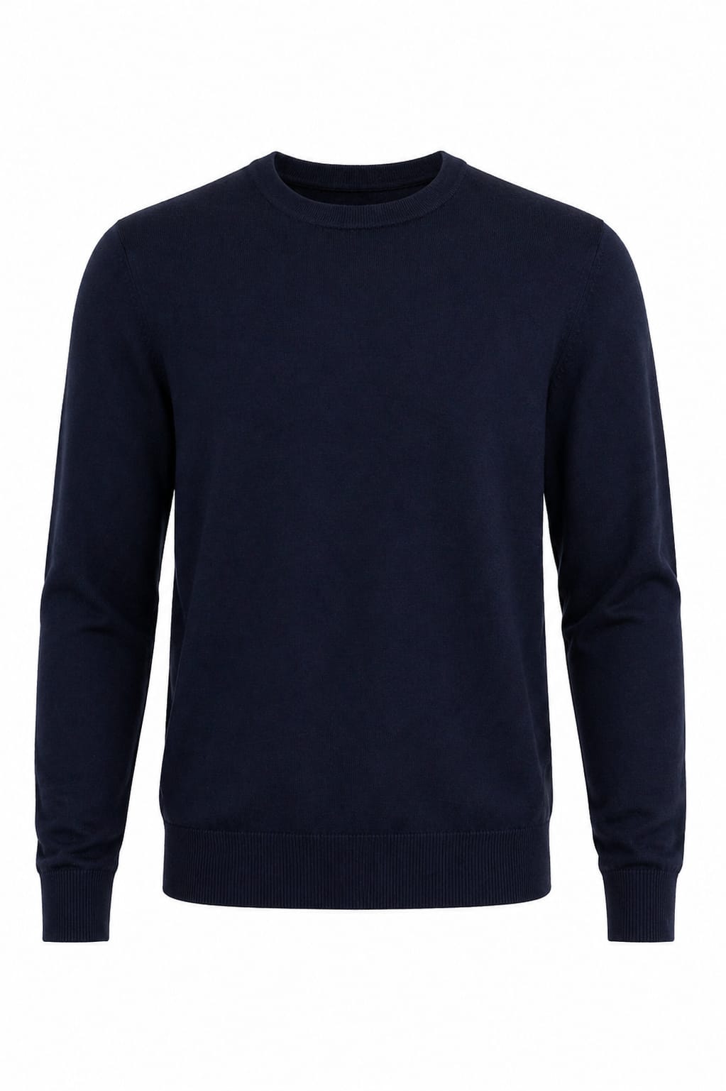 CREW NECK SWEATER