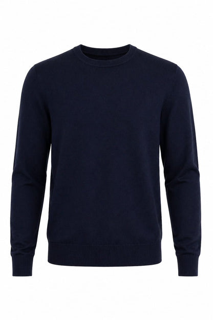CREW NECK SWEATER