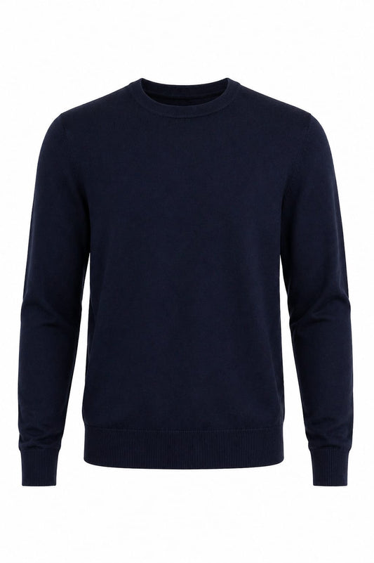 CREW NECK SWEATER