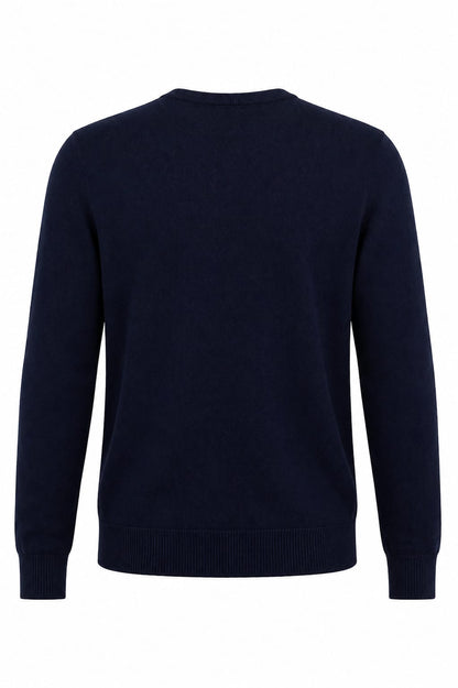 CREW NECK SWEATER