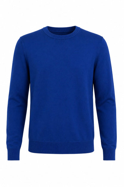 CREW NECK SWEATER