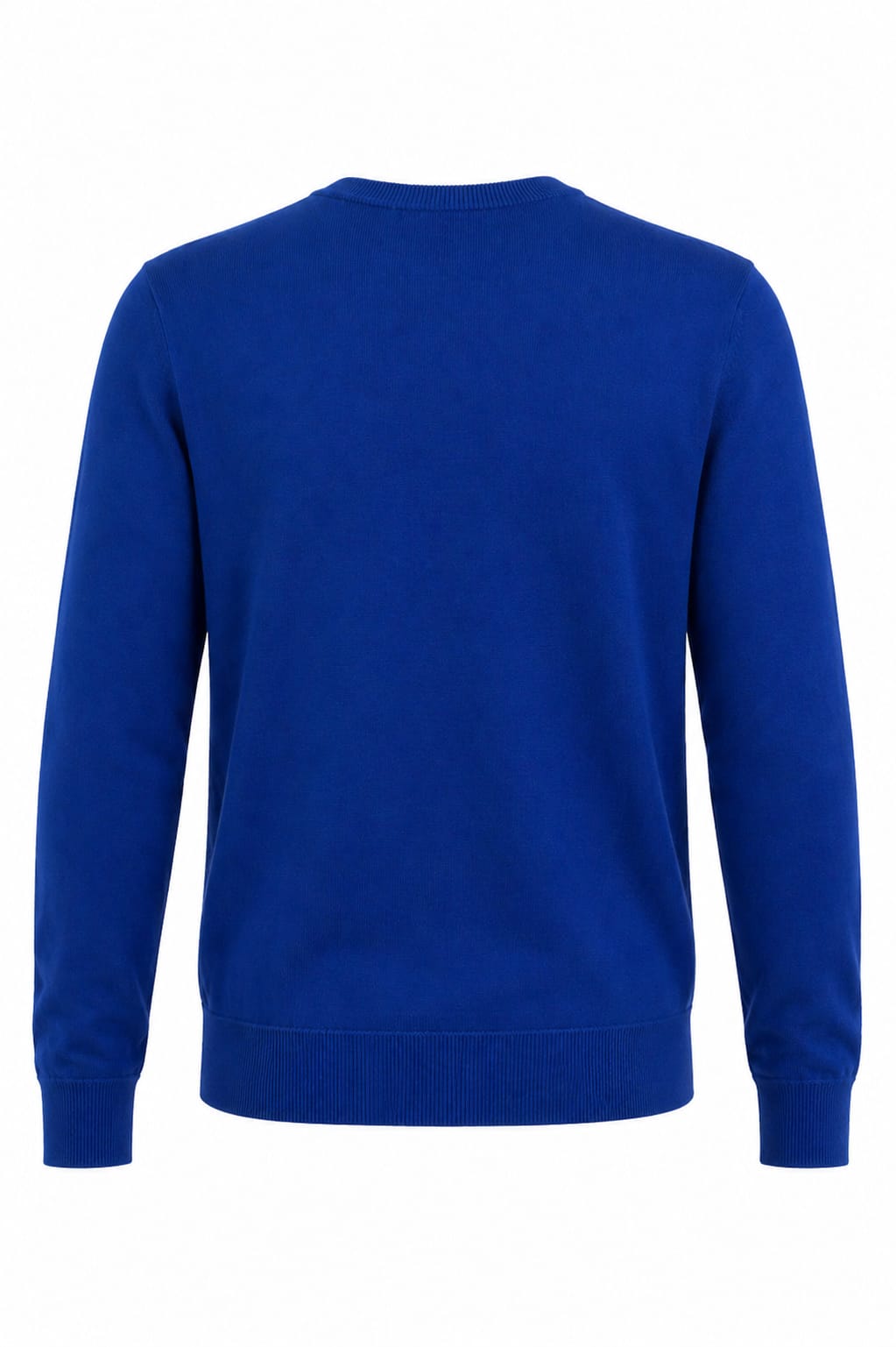 CREW NECK SWEATER