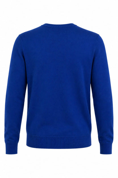 CREW NECK SWEATER