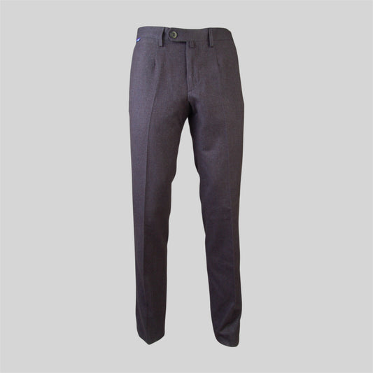 Men's Chino Pants in cotton brushed