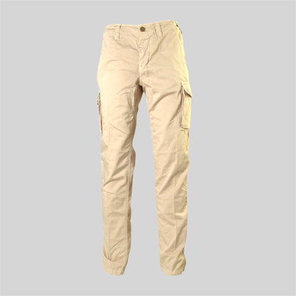 Men's Cargo Cotton Pants